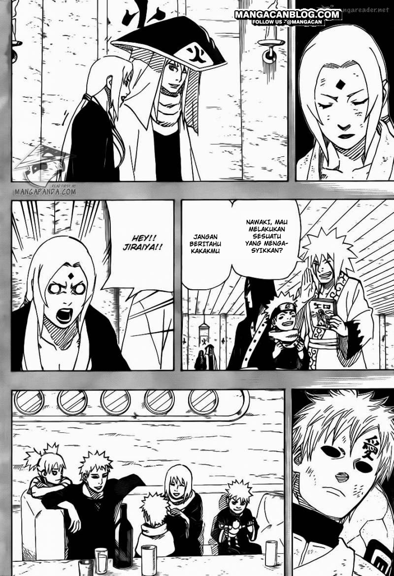 Naruto Chapter 678 Gambar 10