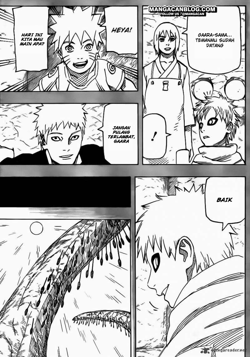 Naruto Chapter 678 Gambar 11