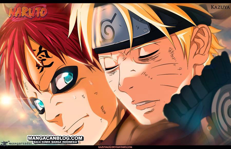 Manga Naruto Chapter 678 gambar nomor 2