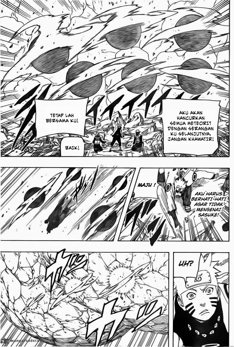 Naruto Chapter 677 Gambar 6