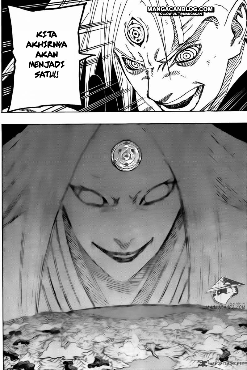 Naruto Chapter 677 Gambar 8
