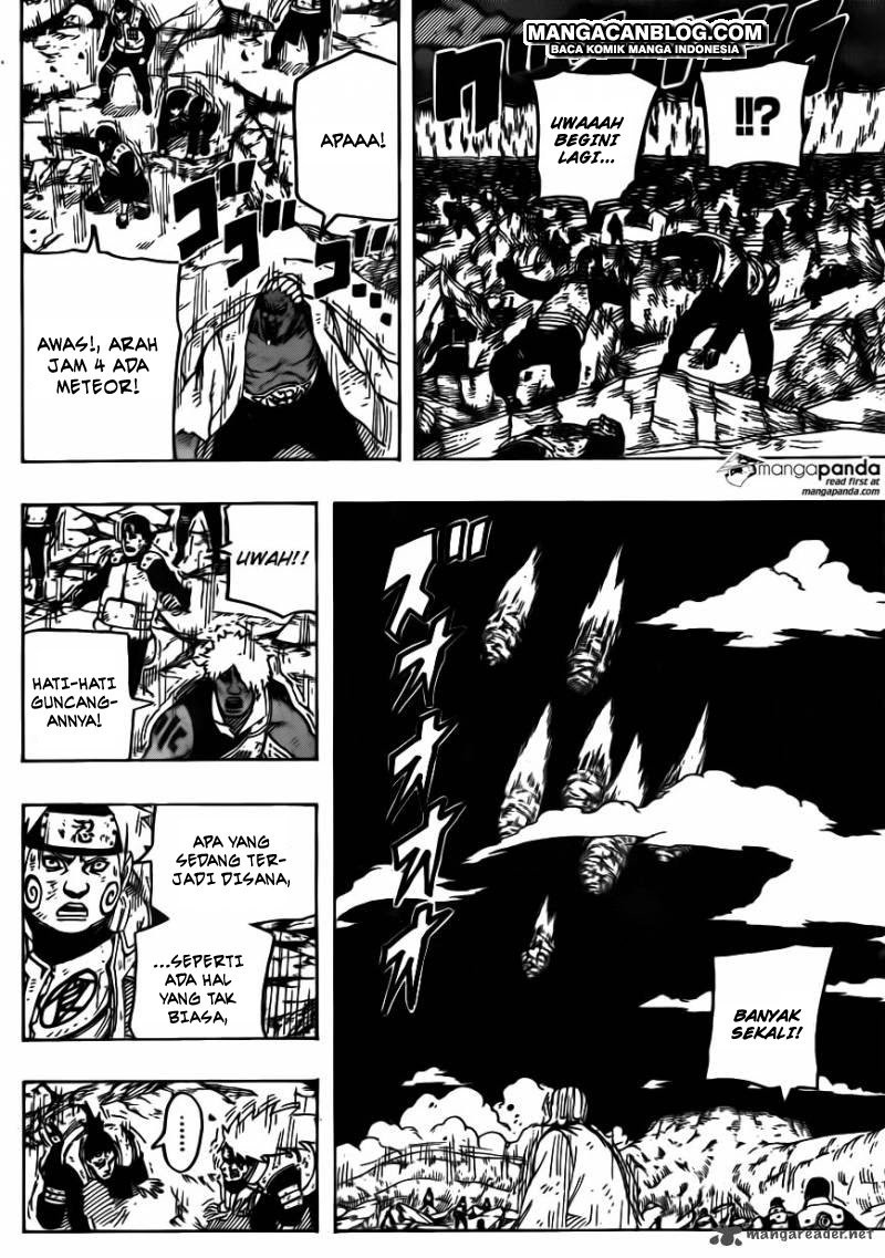 Naruto Chapter 677 Gambar 3