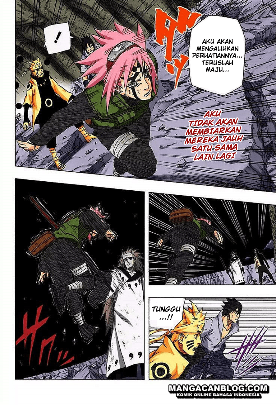 Naruto Chapter 676.5 Gambar 4