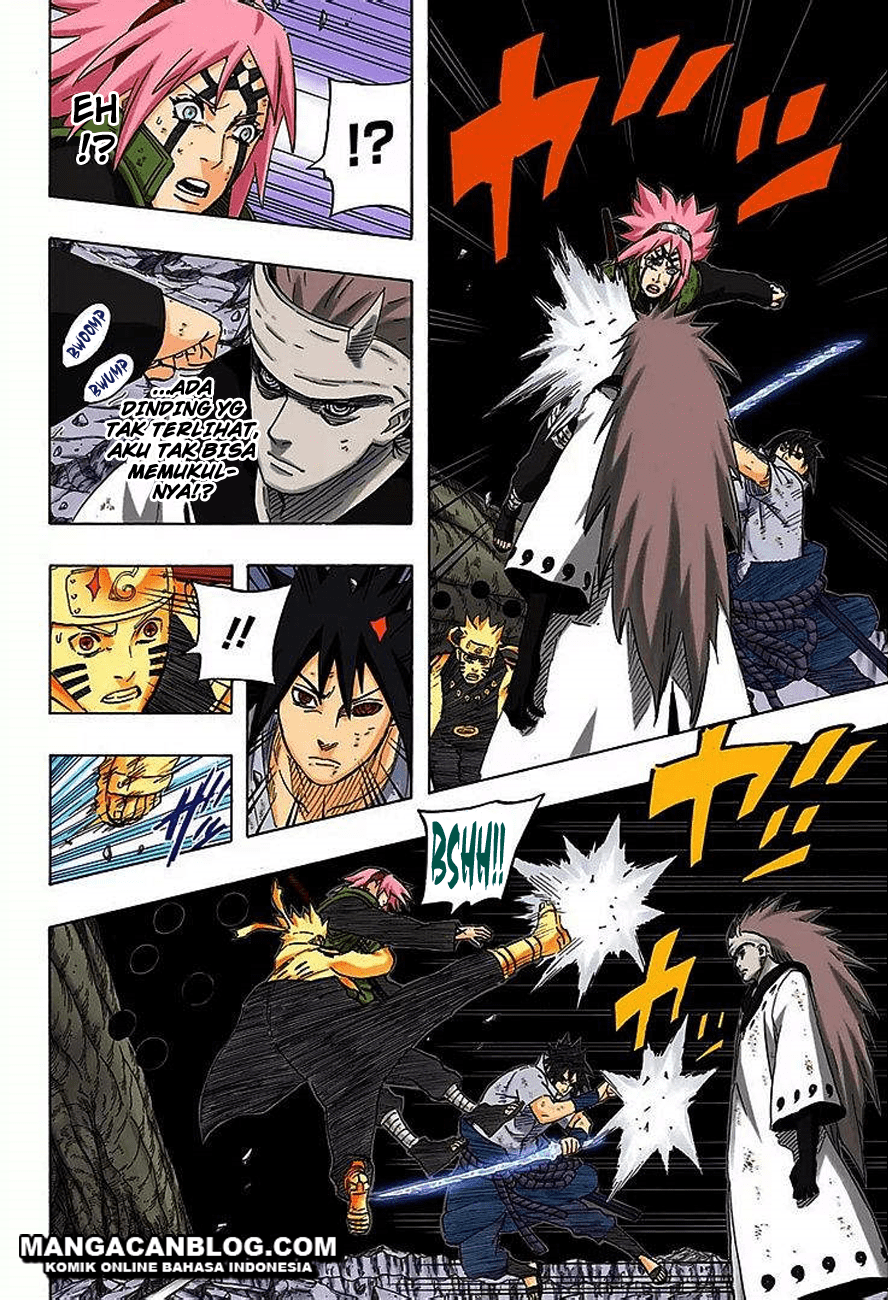 Naruto Chapter 676.5 Gambar 6
