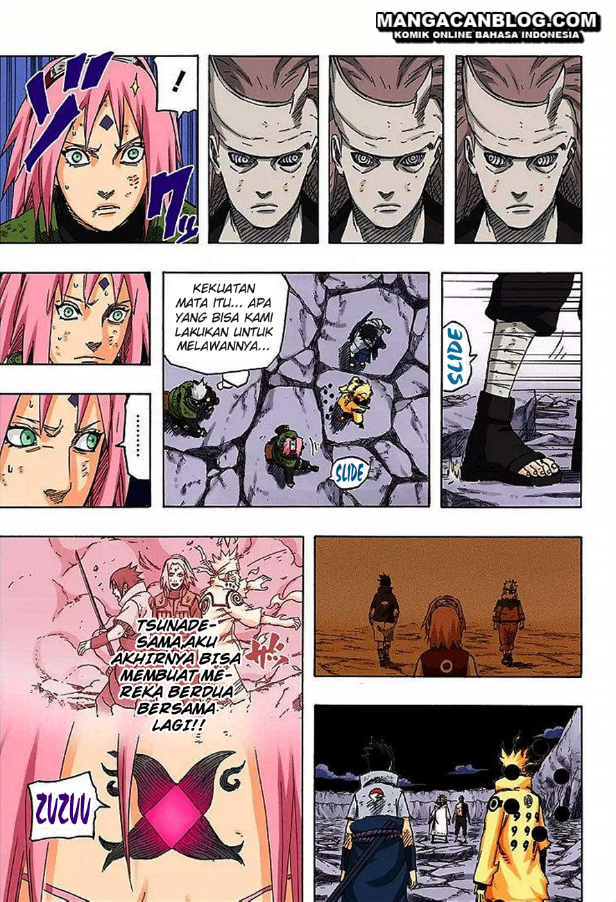 Naruto Chapter 676.5 Gambar 3