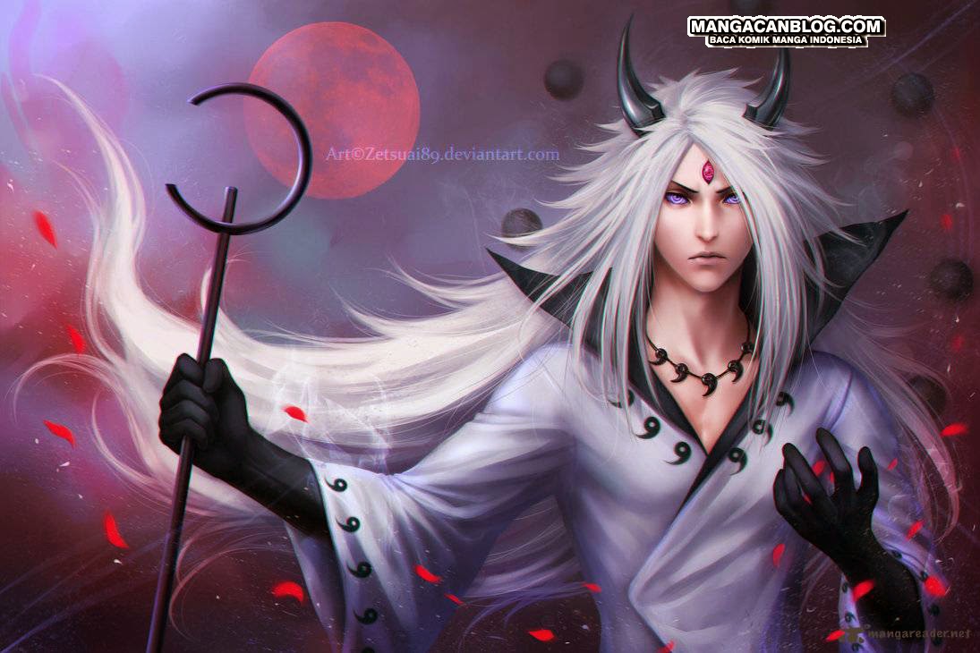 Komik Naruto Chapter 676 gambar nomor 1