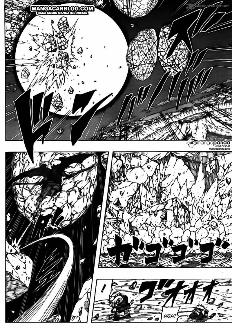 Naruto Chapter 676 Gambar 15