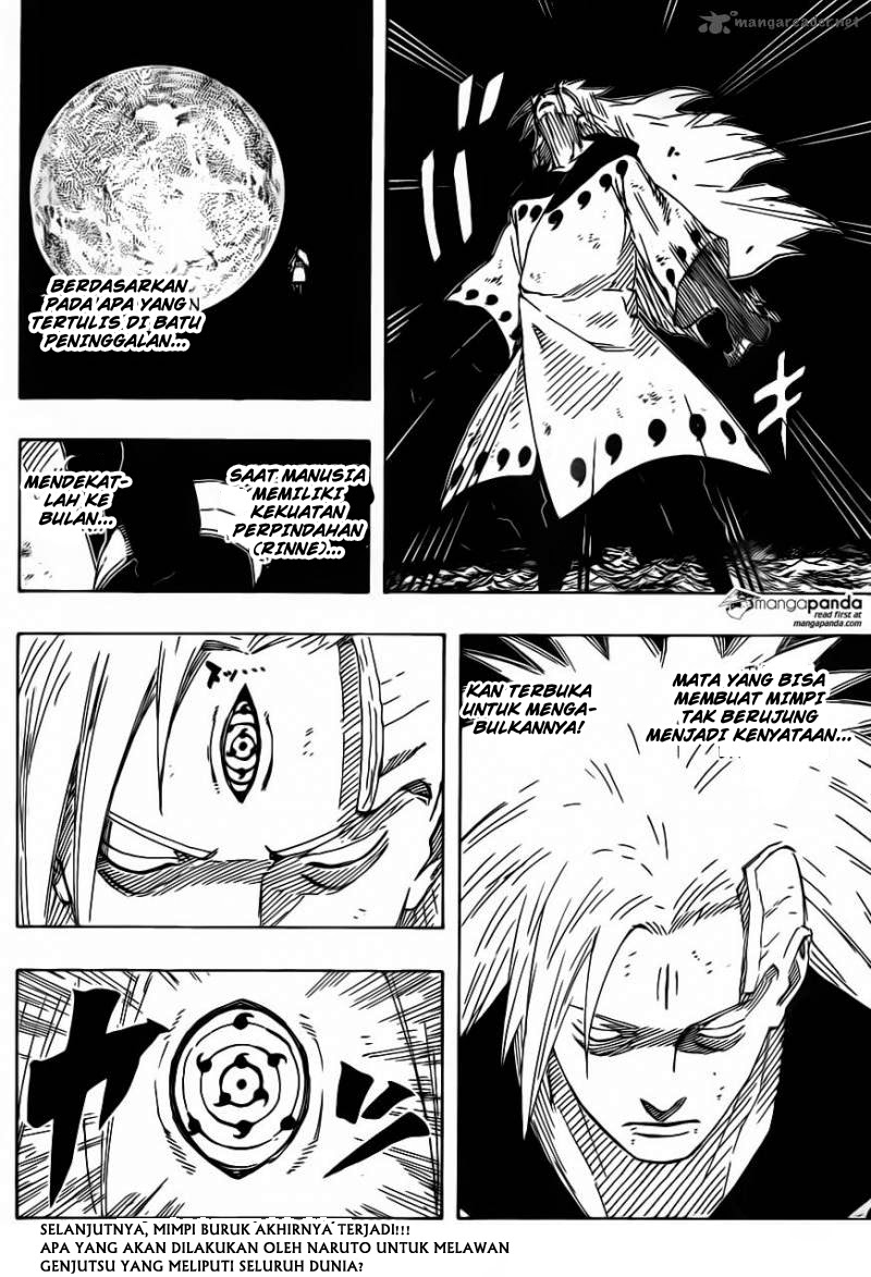 Naruto Chapter 676 Gambar 17