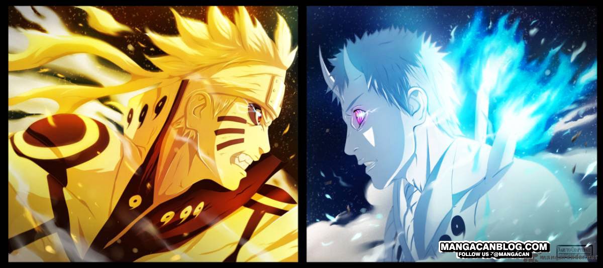 Manga Naruto Chapter 675 gambar nomor 2