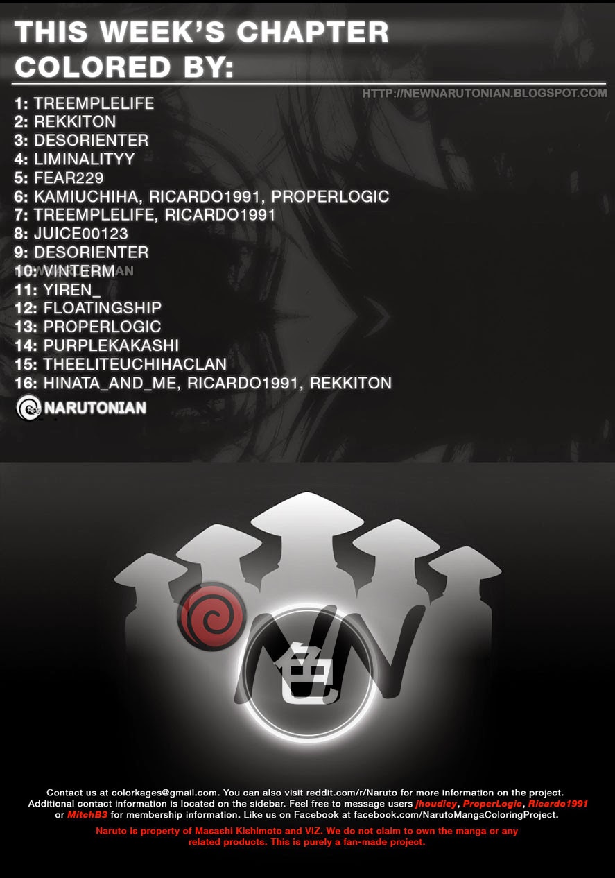 Manga Naruto Chapter 674.5 gambar nomor 2