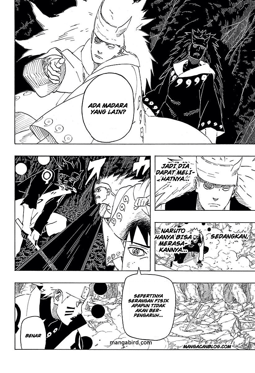 Naruto Chapter 674 Gambar 8