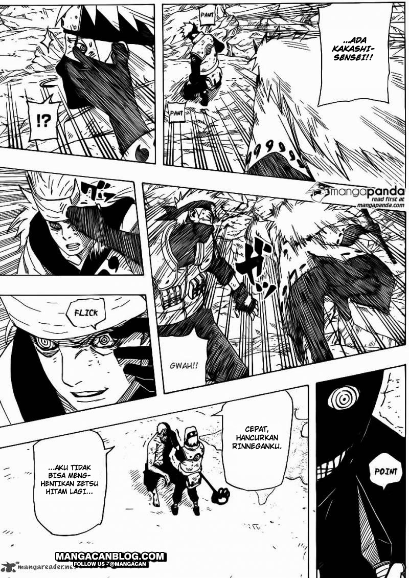 Naruto Chapter 674 Gambar 16
