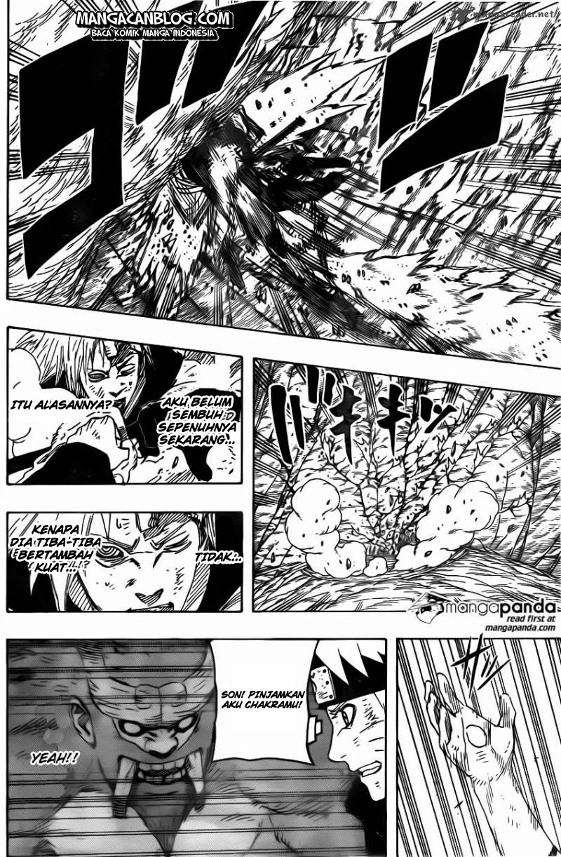 Naruto Chapter 673 Gambar 4