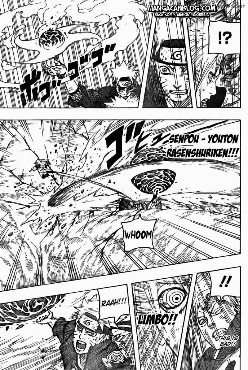 Naruto Chapter 673 Gambar 5