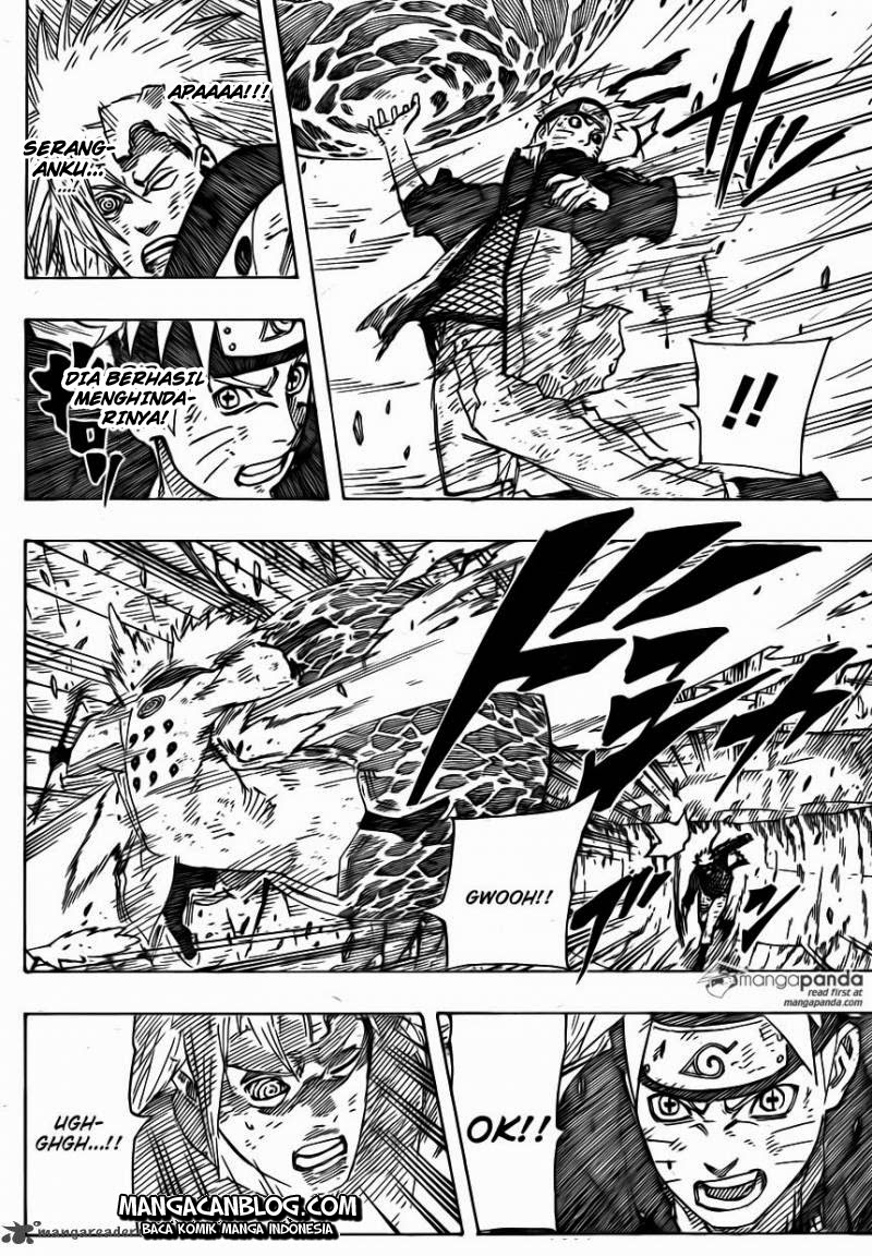 Naruto Chapter 673 Gambar 6