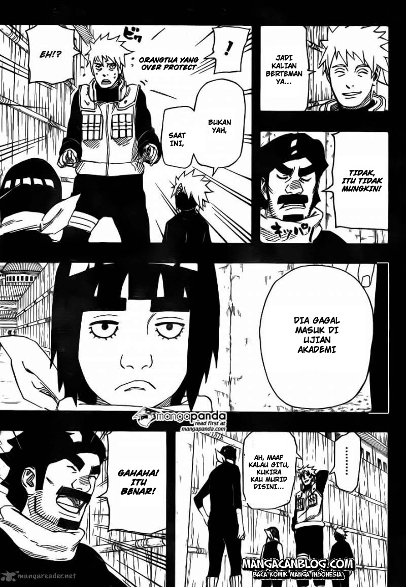 Naruto Chapter 672 Gambar 6