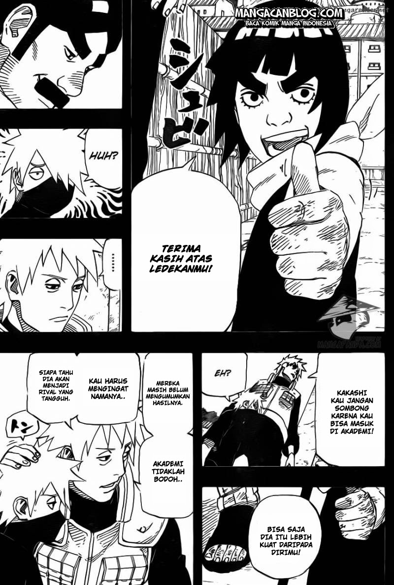 Naruto Chapter 672 Gambar 8