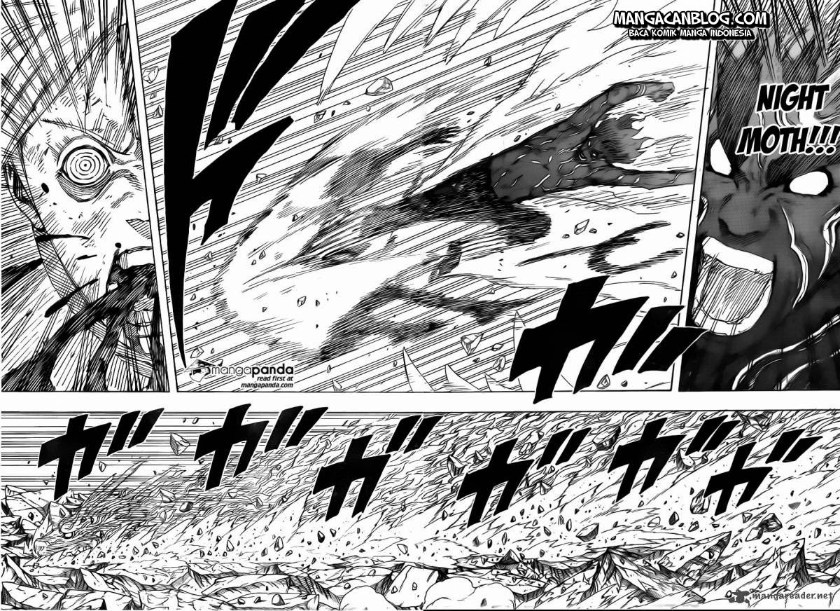 Naruto Chapter 672 Gambar 11