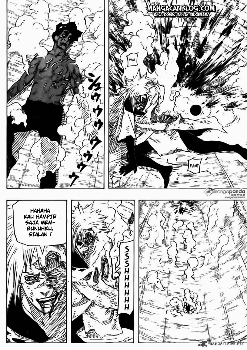 Naruto Chapter 672 Gambar 14