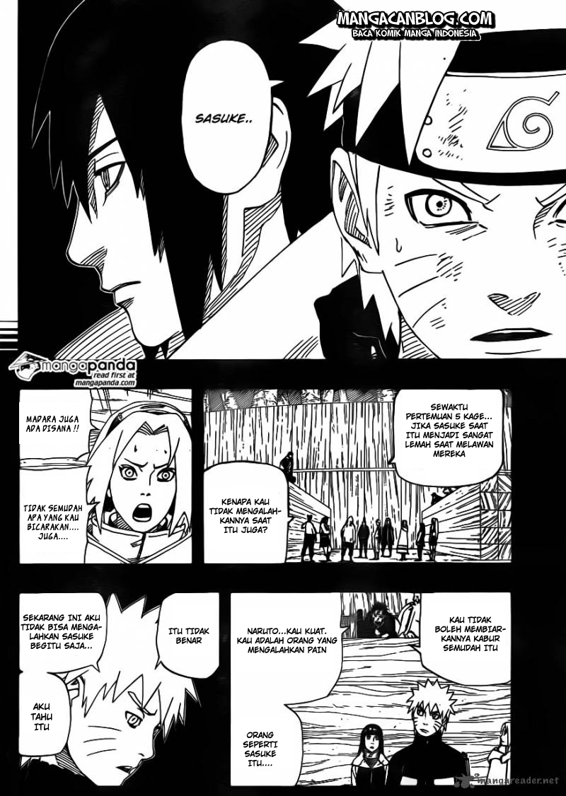 Naruto Chapter 671 Gambar 4