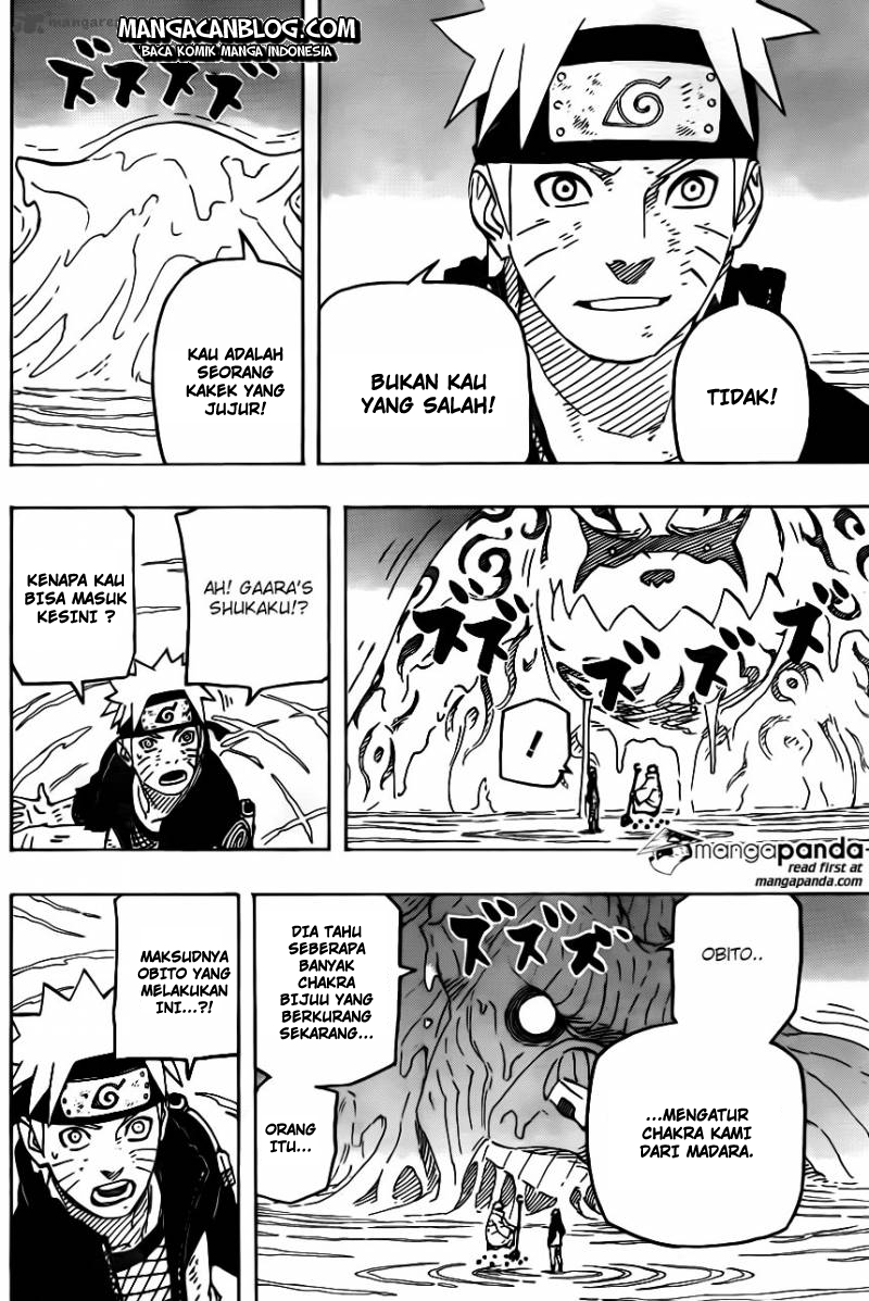 Naruto Chapter 671 Gambar 10