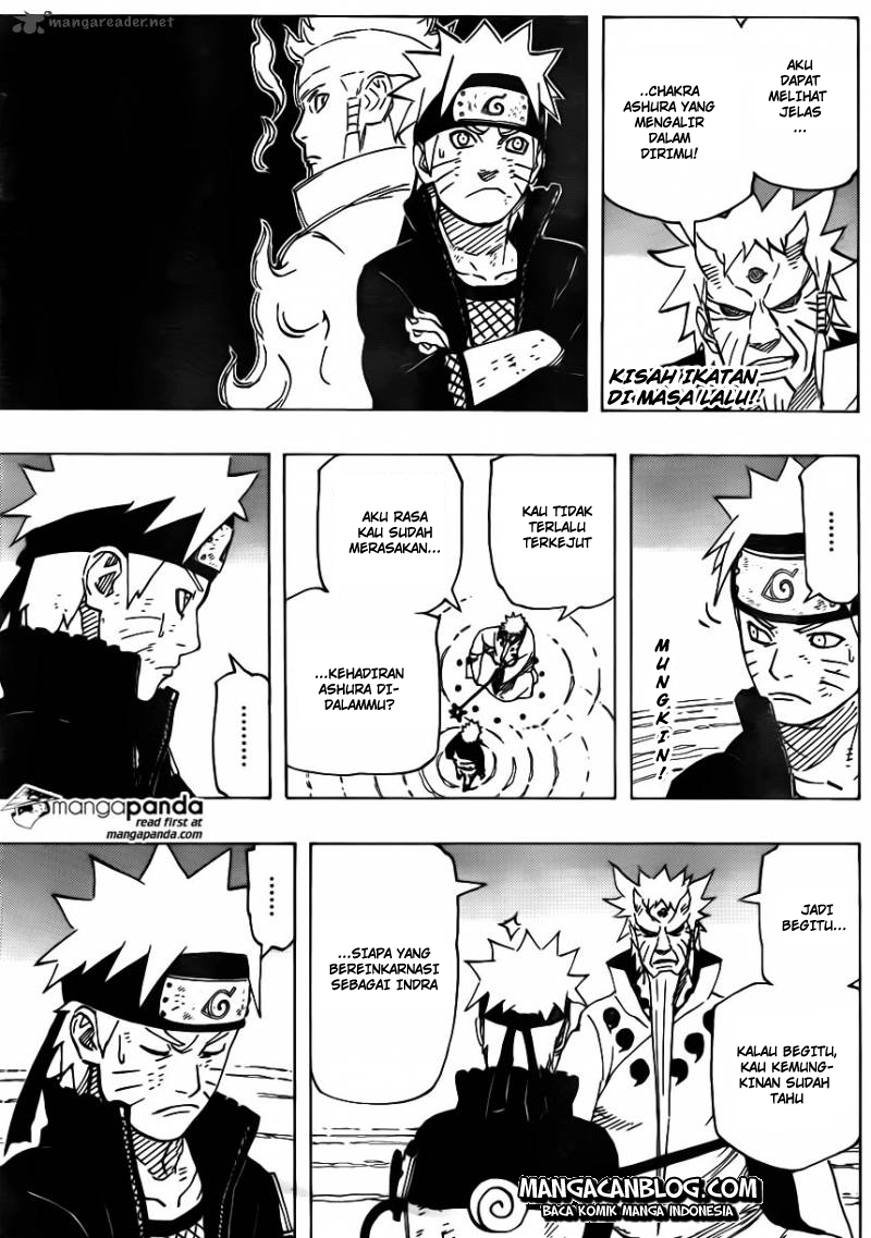 Naruto Chapter 671 Gambar 3