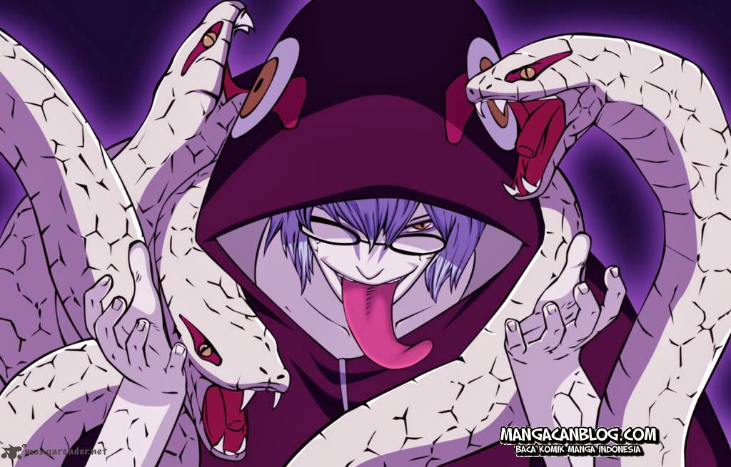 Komik Naruto Chapter 670 gambar nomor 1