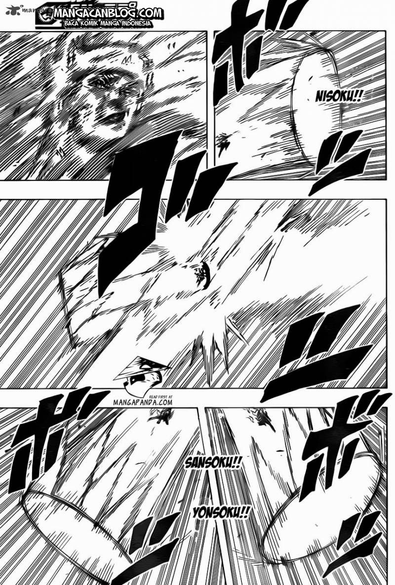 Naruto Chapter 669 Gambar 13