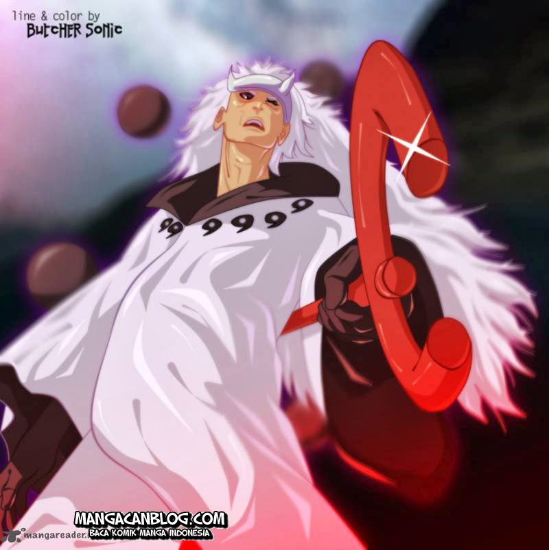 Manga Naruto Chapter 669 gambar nomor 2