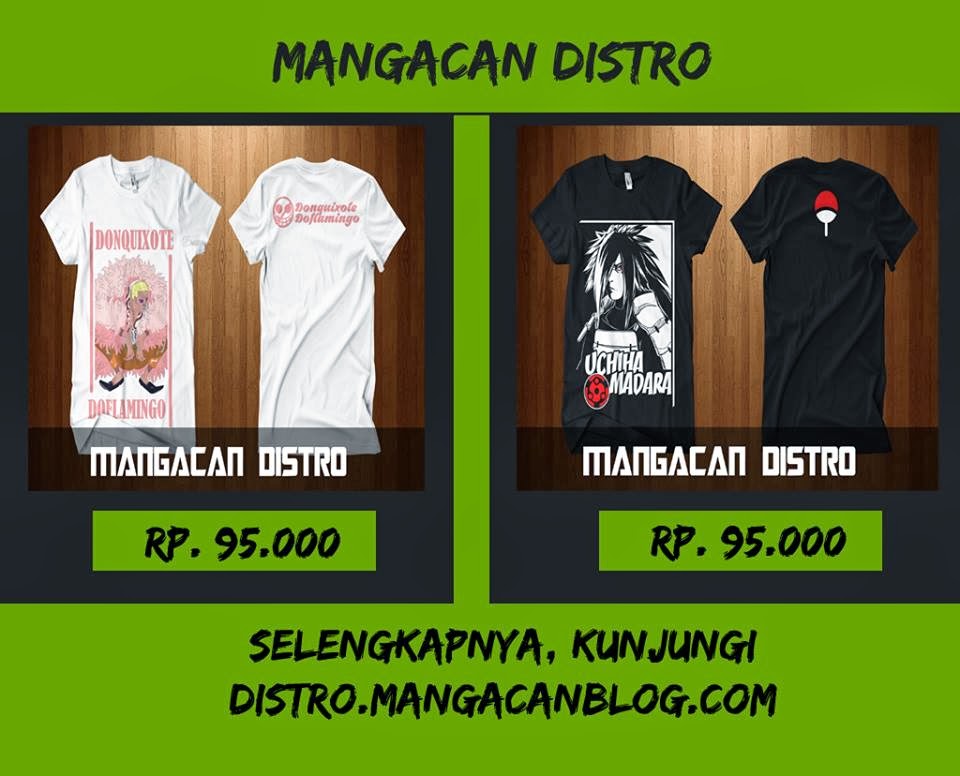 Komik Naruto Chapter 668 gambar nomor 1