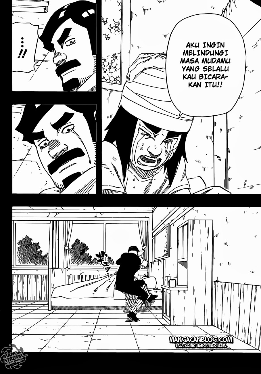 Naruto Chapter 668 Gambar 14