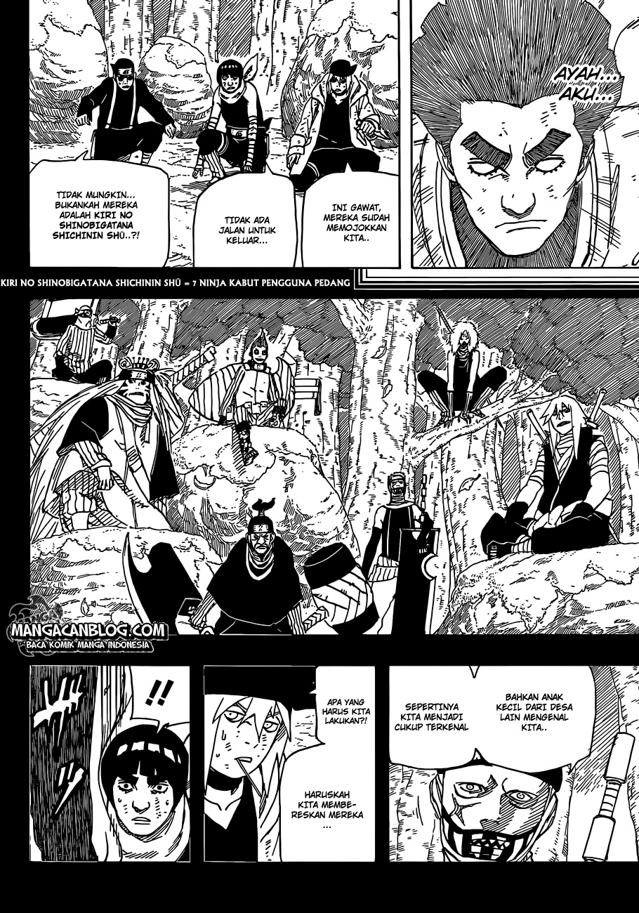 Naruto Chapter 668 Gambar 16