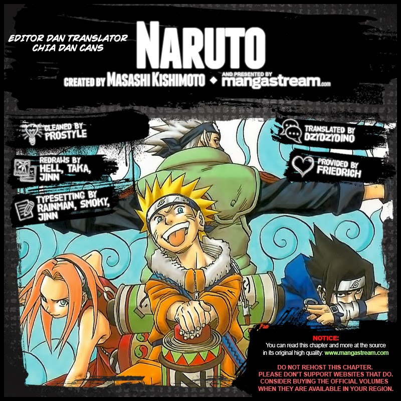 Naruto Chapter 668 Gambar 3