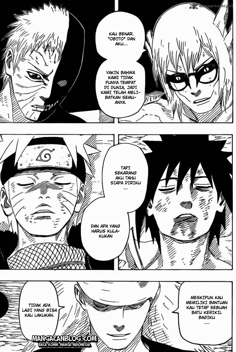 Naruto Chapter 667 Gambar 8