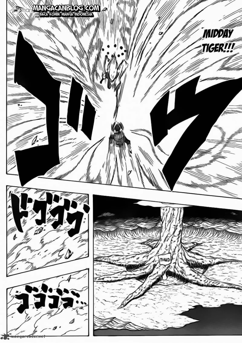 Naruto Chapter 667 Gambar 13