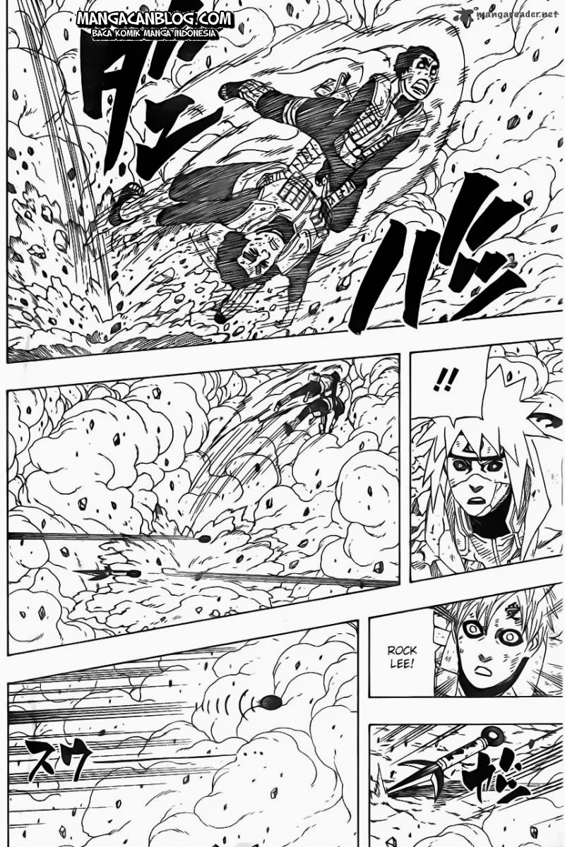 Naruto Chapter 667 Gambar 15