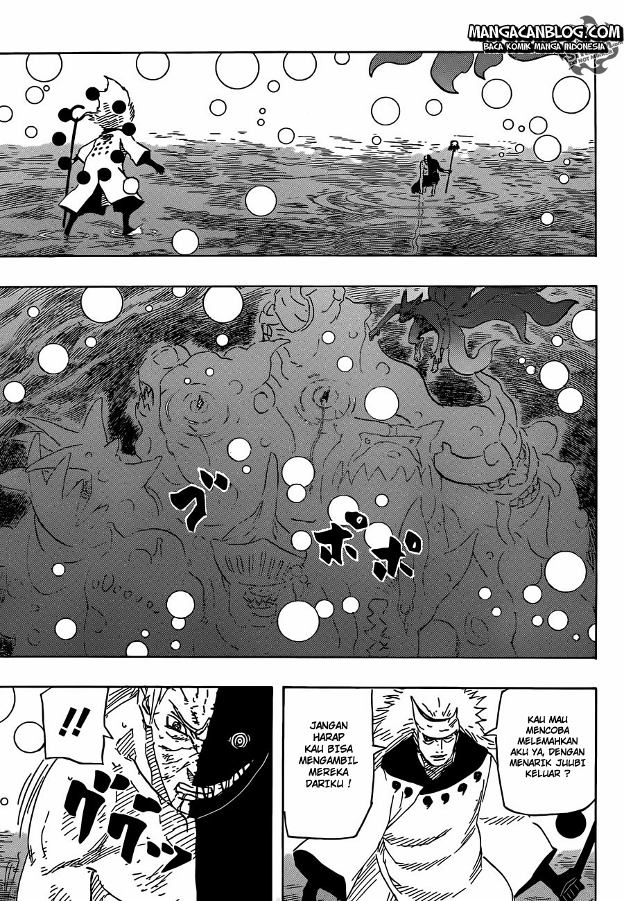 Naruto Chapter 666 Gambar 5