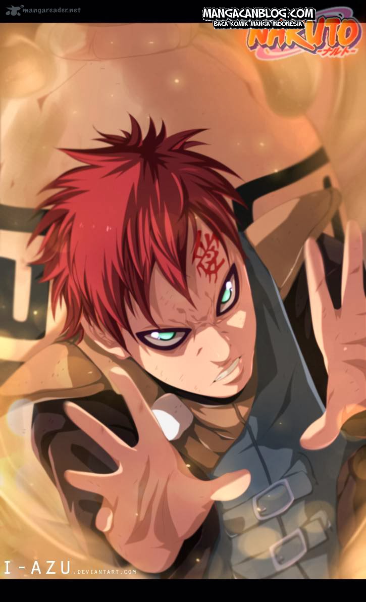 Naruto Chapter 661 Gambar 4