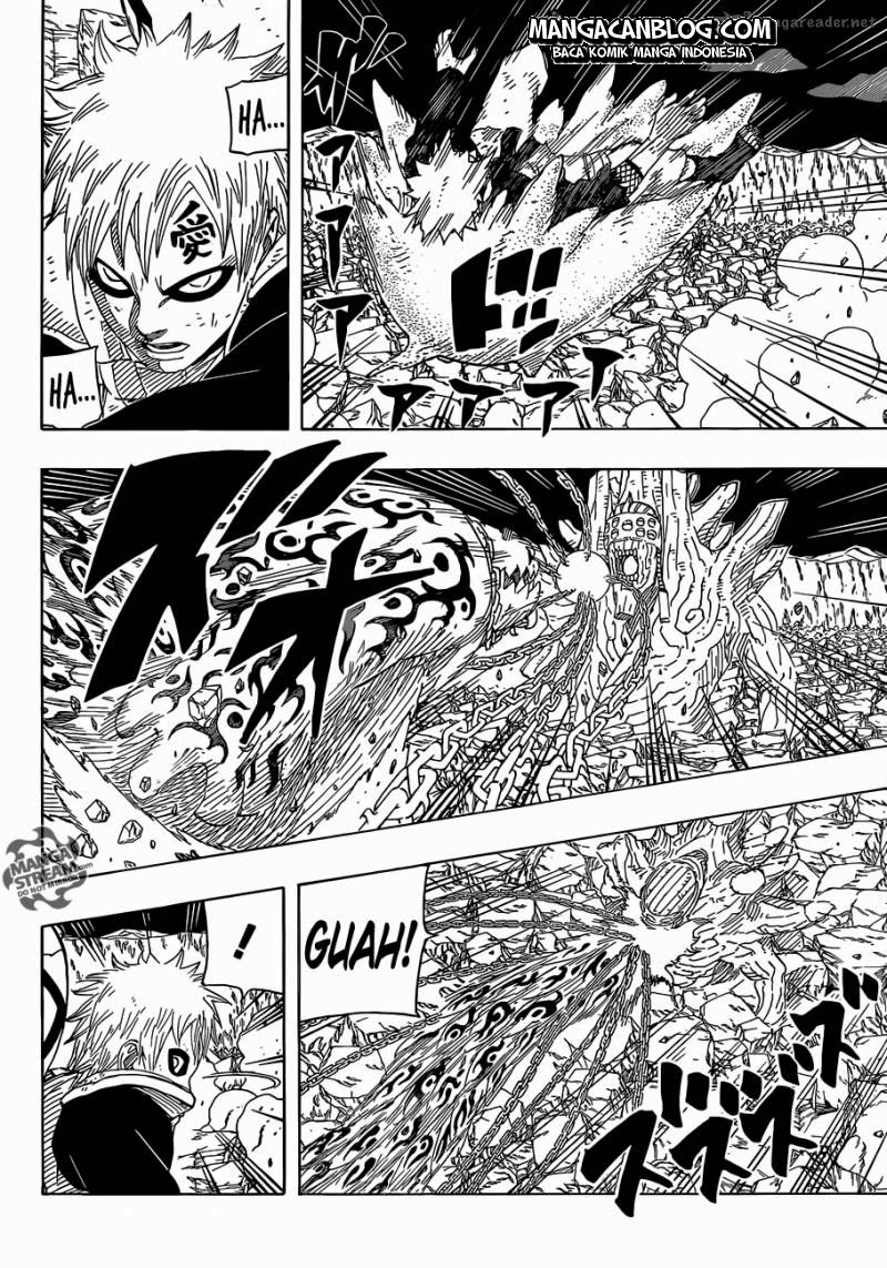 Naruto Chapter 661 Gambar 6