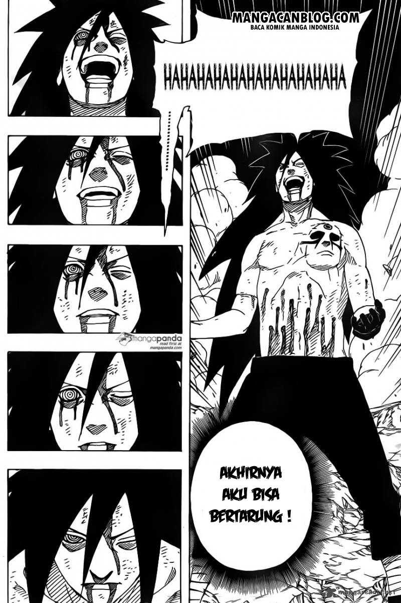 Naruto Chapter 659 Gambar 5