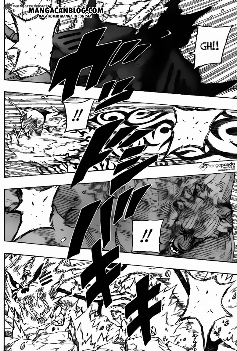 Naruto Chapter 659 Gambar 17