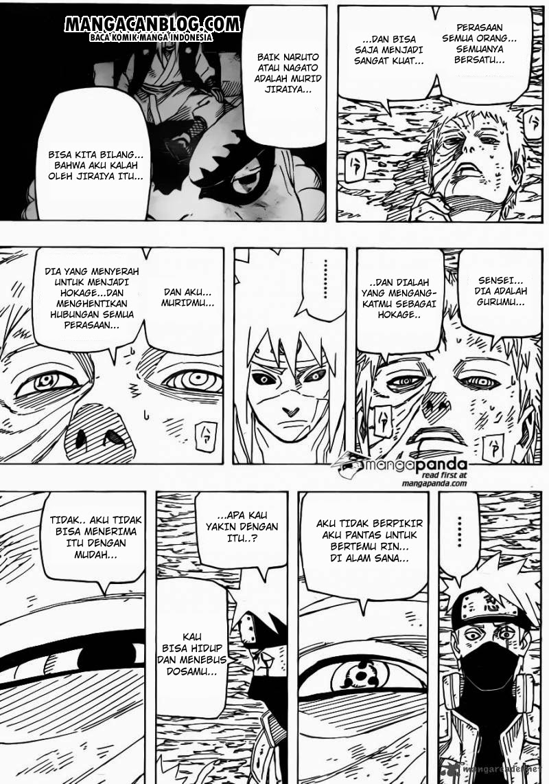 Naruto Chapter 656 Gambar 16