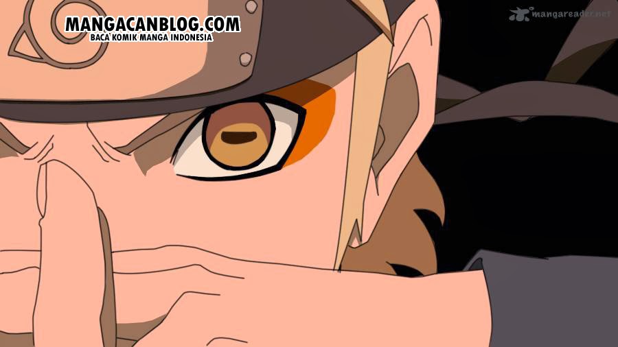 Manga Naruto Chapter 656 gambar nomor 2