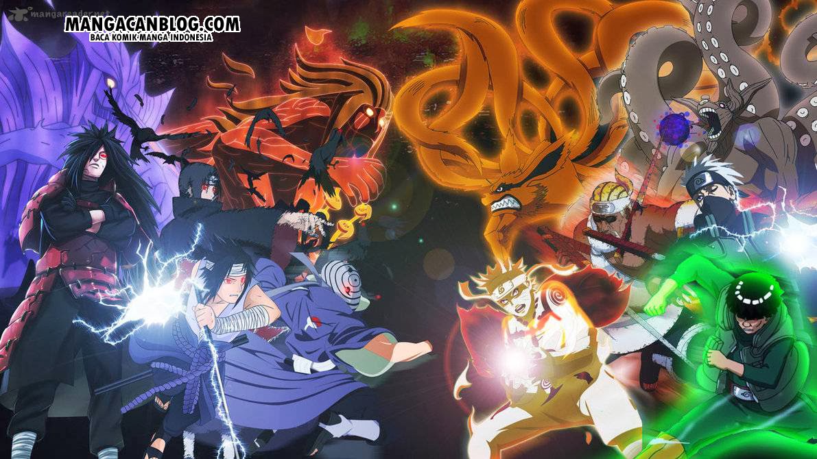 Naruto Chapter 656 Gambar 3