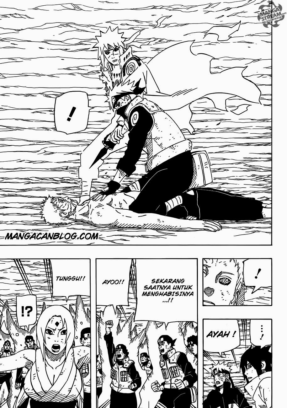 Naruto Chapter 655 Gambar 7