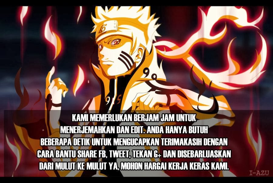 Komik Naruto Chapter 655 gambar nomor 1