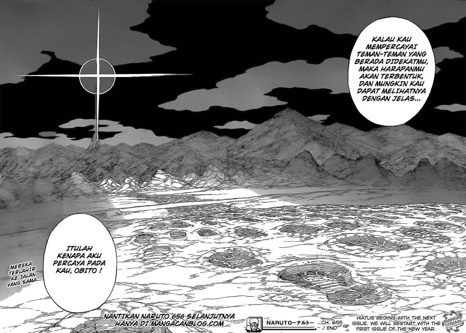 Naruto Chapter 655 Gambar 18