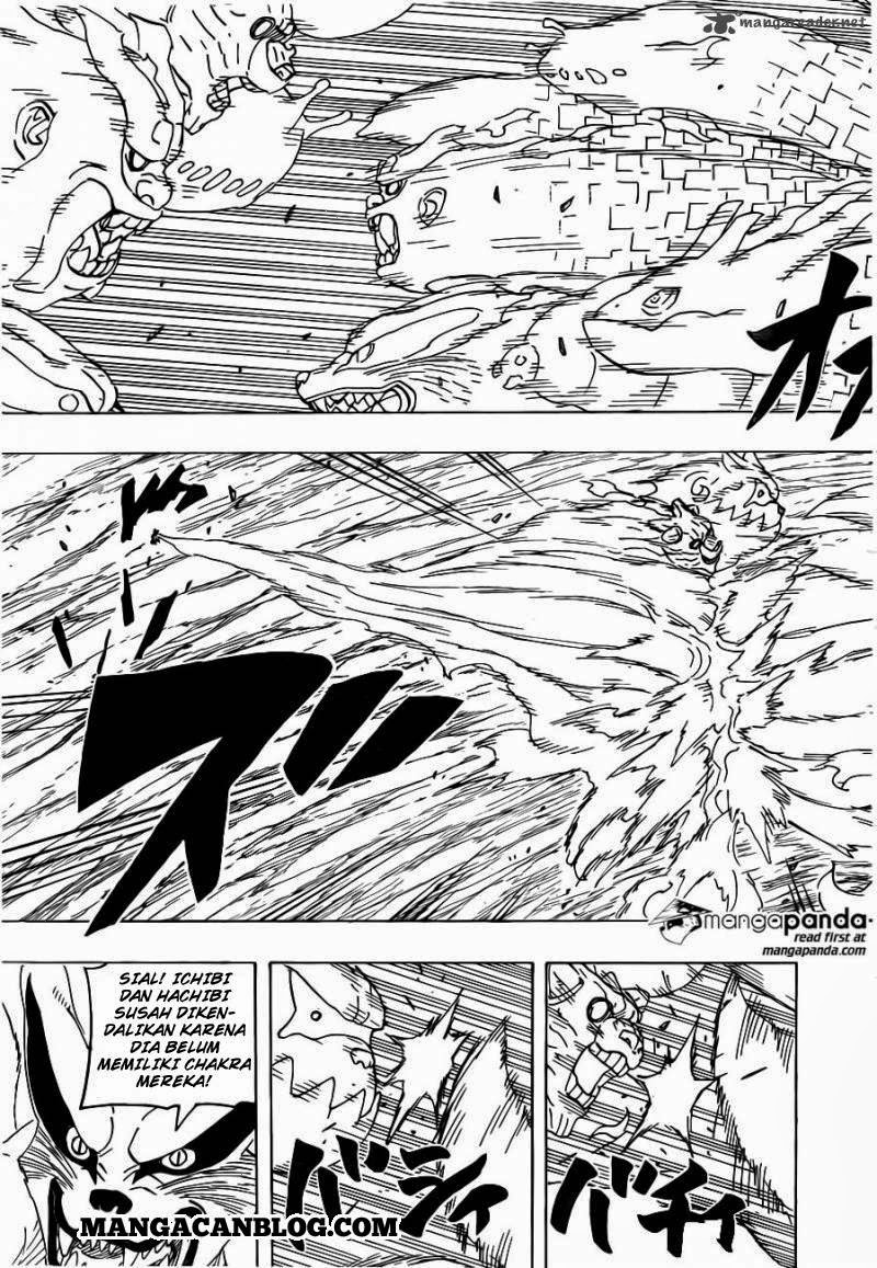 Naruto Chapter 652 Gambar 6