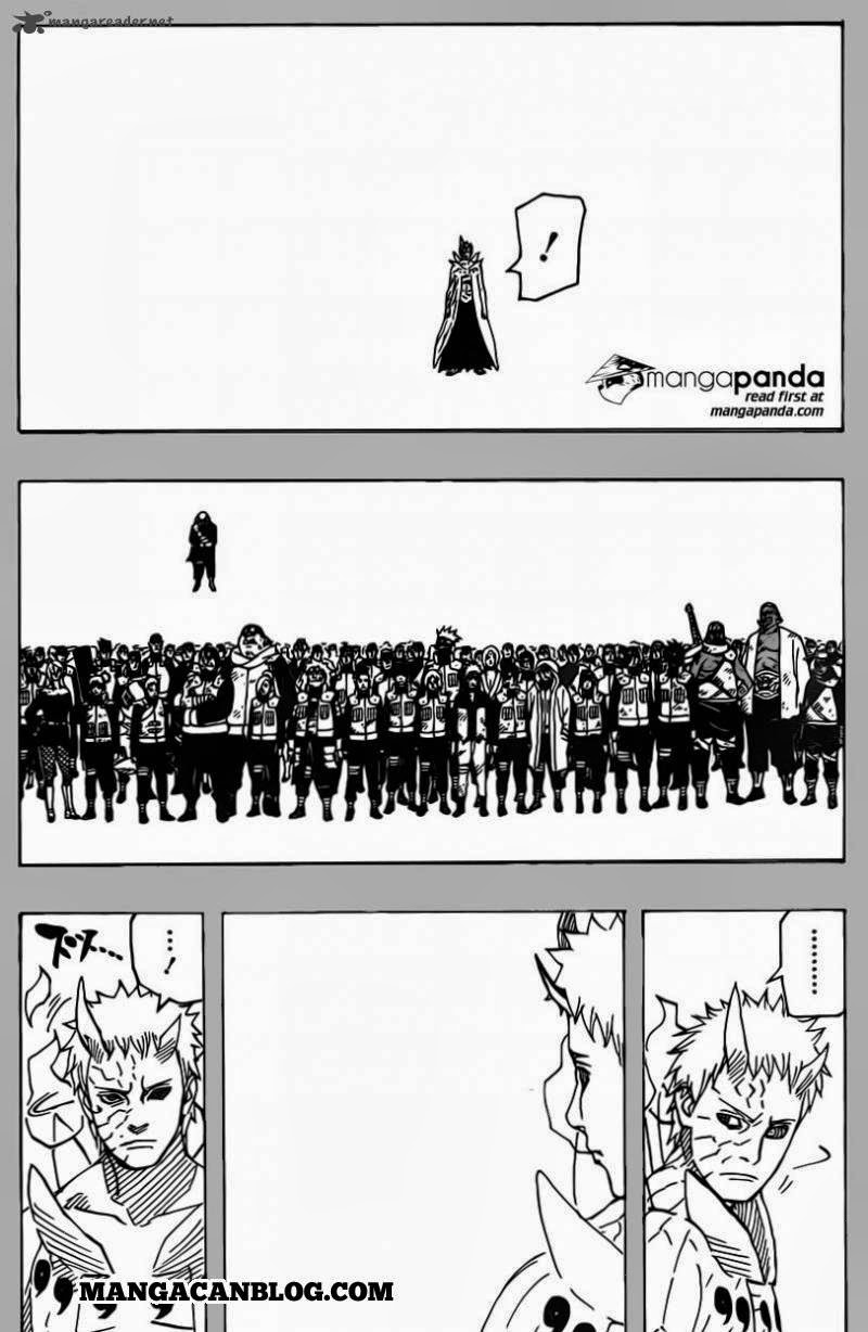 Naruto Chapter 652 Gambar 15