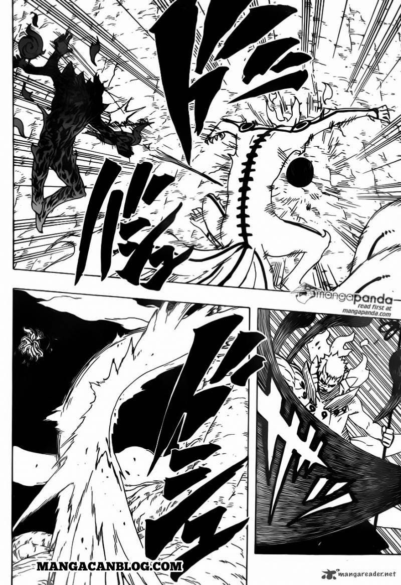 Naruto Chapter 649 Gambar 4